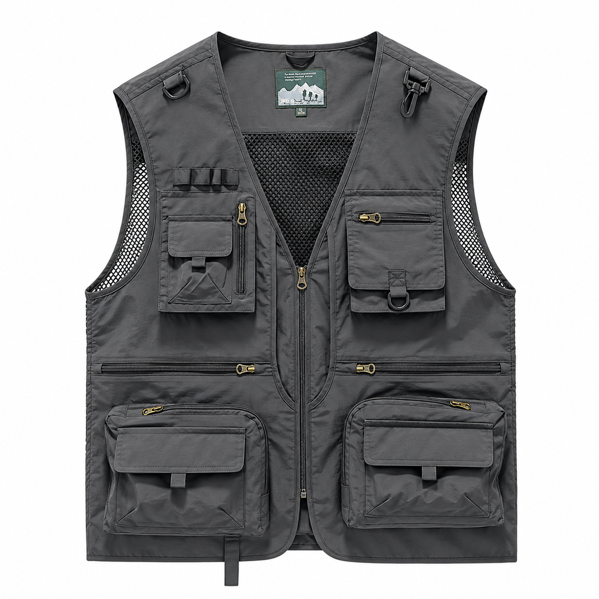 Monna™ TrailGuard Multi-Pocket Vest