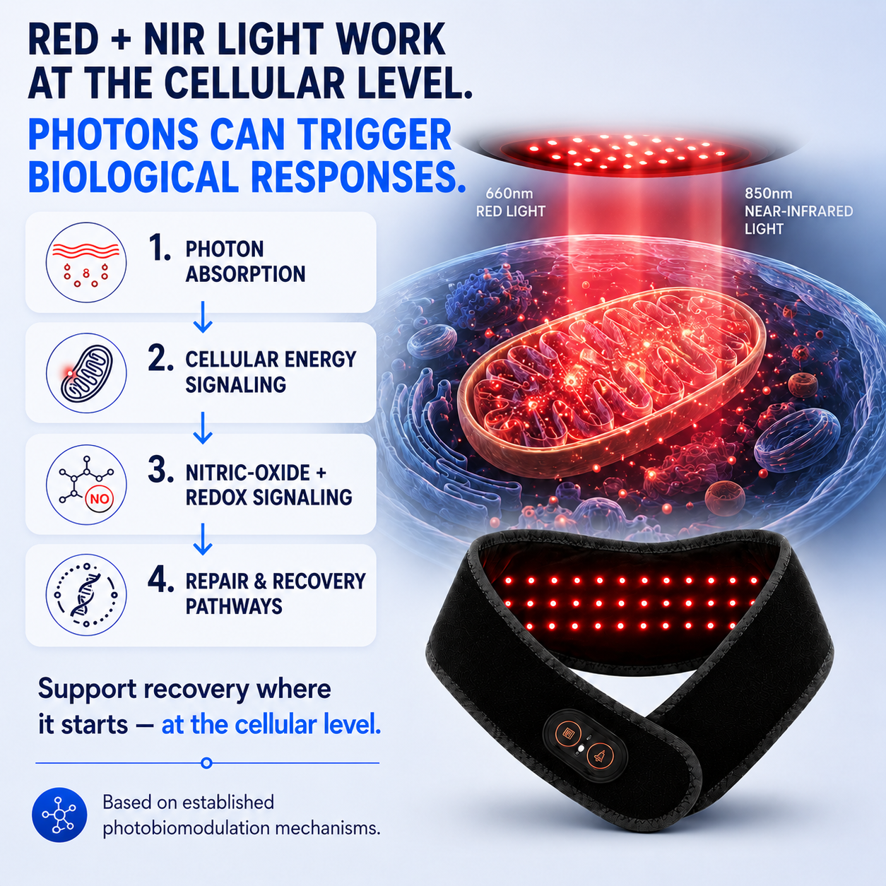 Monna RedLight Therapy Pro