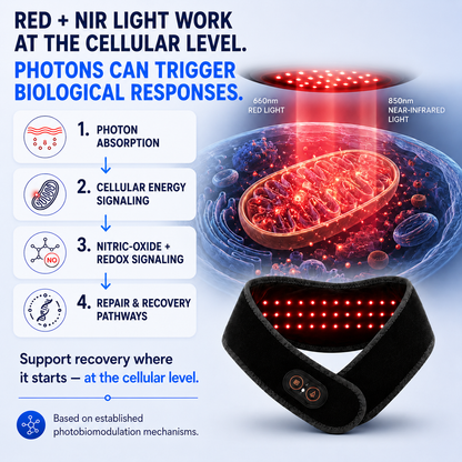 Monna RedLight Therapy Pro