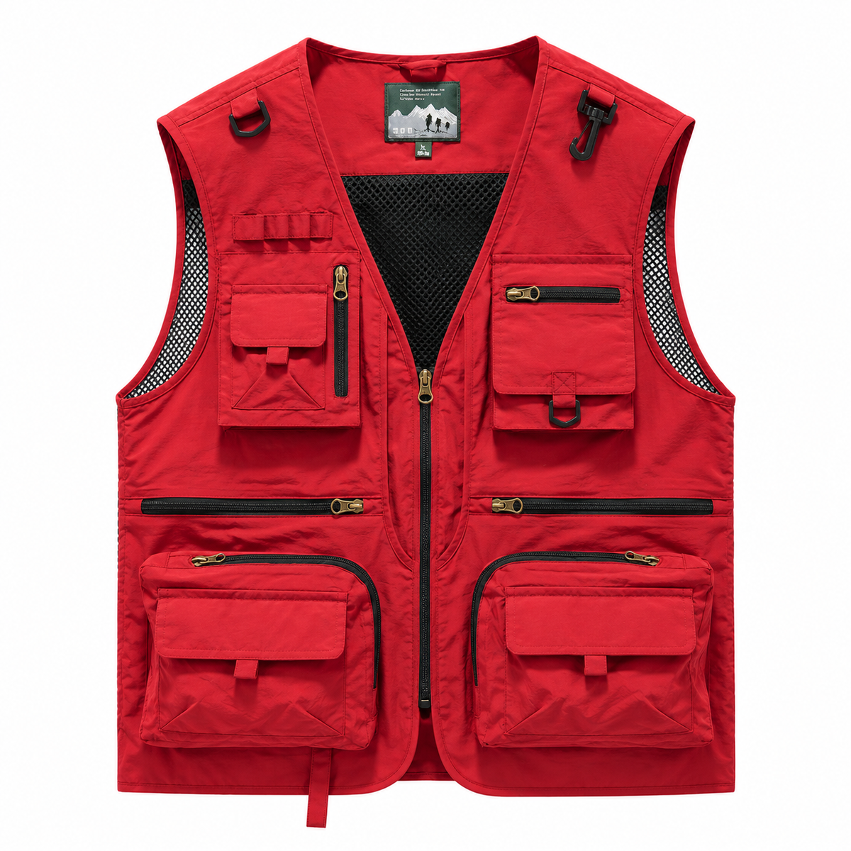 Monna™ TrailGuard Multi-Pocket Vest