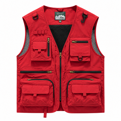 Monna™ TrailGuard Multi-Pocket Vest