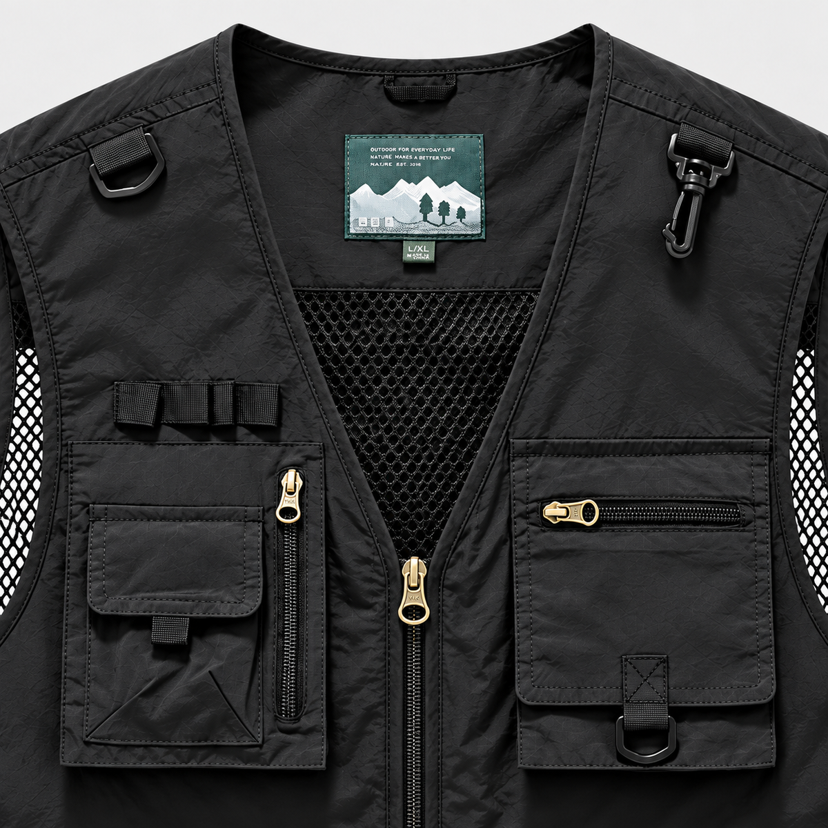Monna™ TrailGuard Multi-Pocket Vest