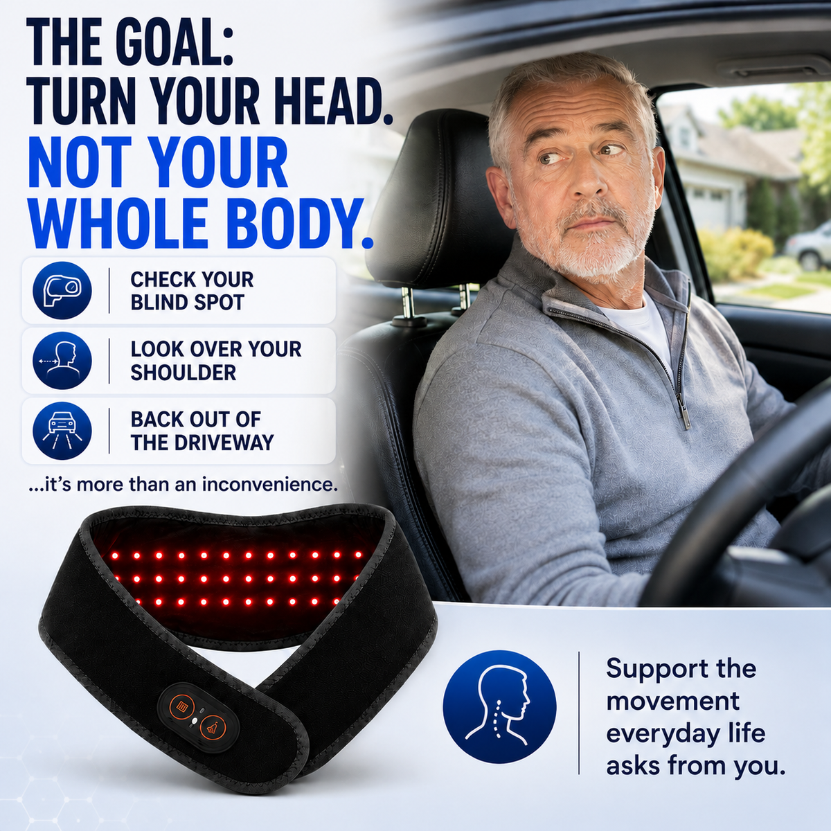 Monna RedLight Therapy Pro
