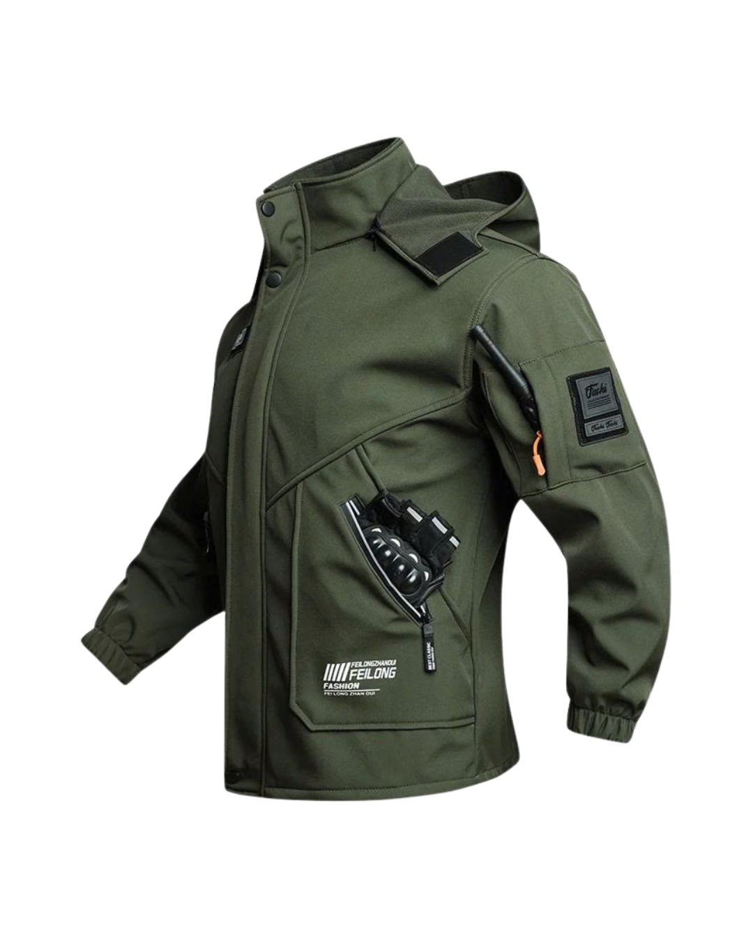 Monna™ ComfortShield Jacket & Pants Set