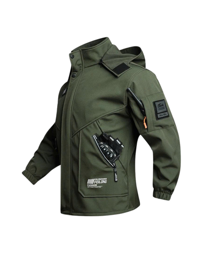 Monna™ ComfortShield Jacket & Pants Set