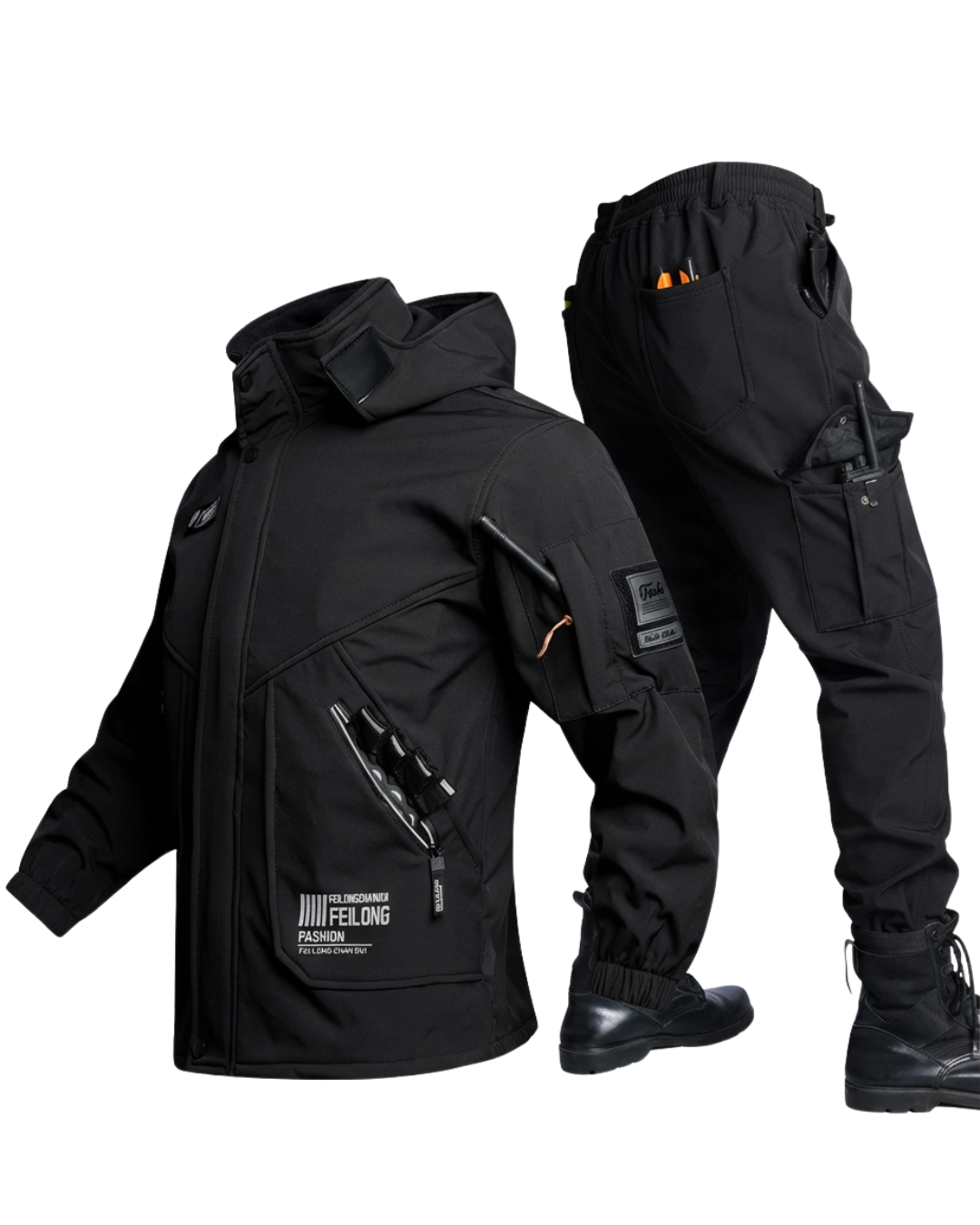 Monna™ ComfortShield Jacket & Pants Set