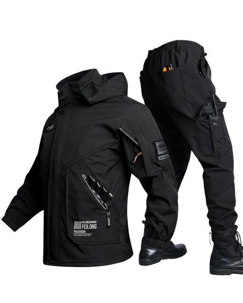 Monna™ ComfortShield Jacket & Pants Set