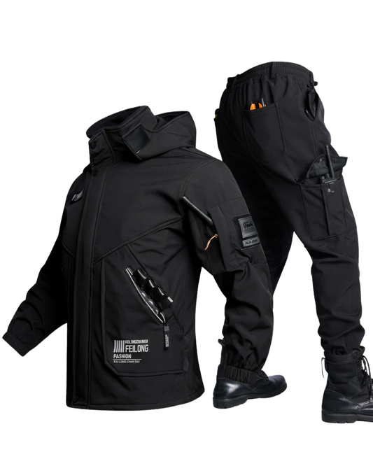 Monna™ ComfortShield Jacket & Pants Set