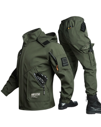 Jacket Set Green