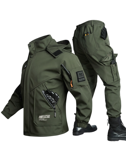 Monna™ ComfortShield Jacket & Pants Set