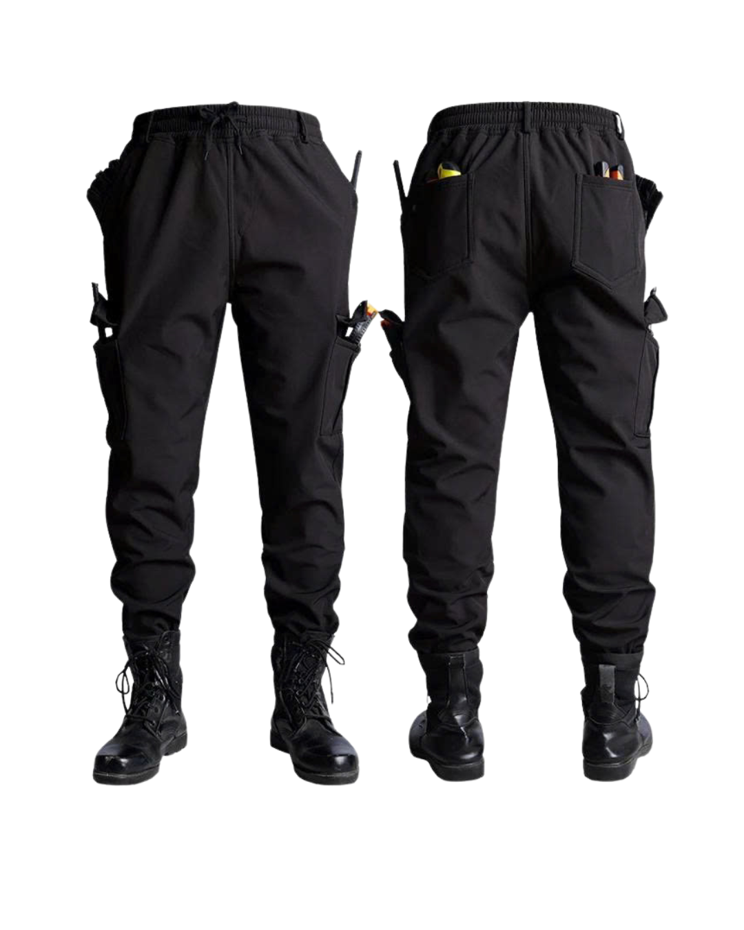 Monna™ ComfortShield Jacket & Pants Set