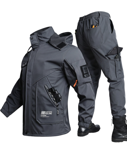 Monna™ ComfortShield Jacket & Pants Set