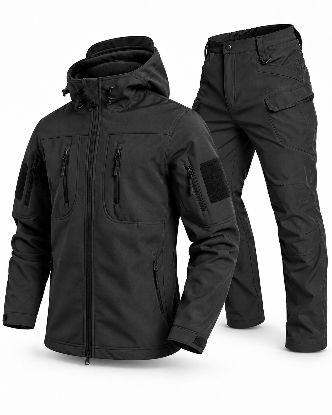 Monna™ ComfortShield Jacket & Pants Set V2
