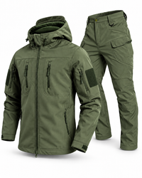 Jacket Set Green