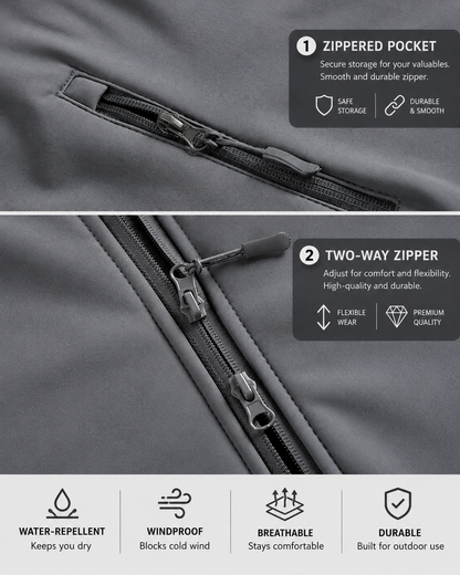 Monna™ ComfortShield Jacket & Pants Set V2