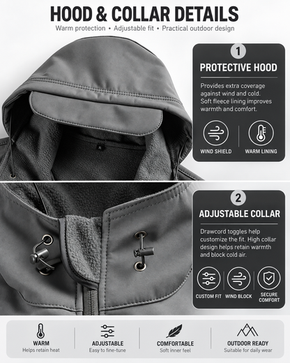 Monna™ ComfortShield Jacket & Pants Set V2