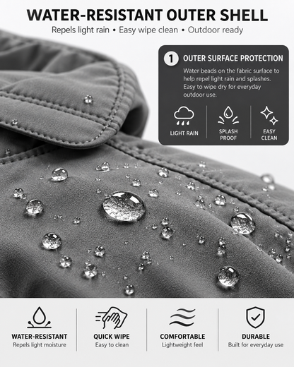 Monna™ ComfortShield Jacket & Pants Set V2