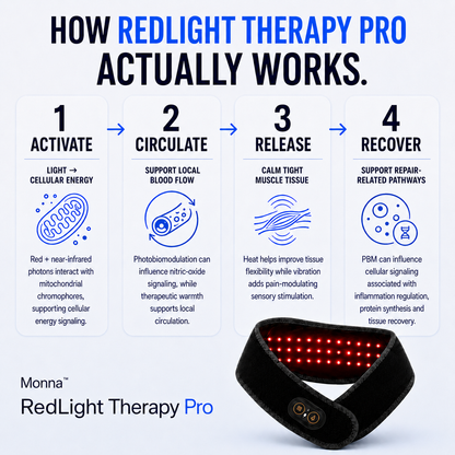 Monna RedLight Therapy Pro