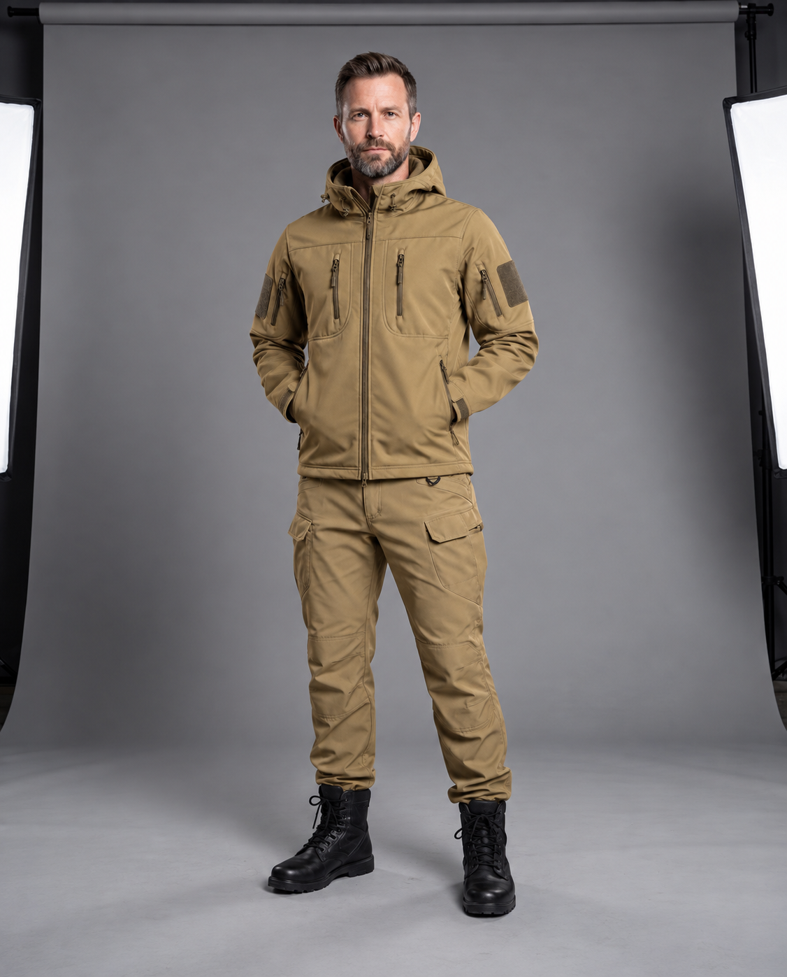 Monna™ ComfortShield Jacket & Pants Set V2