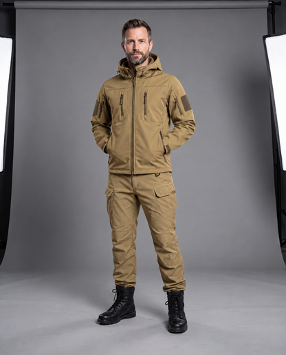 Monna™ ComfortShield Jacket & Pants Set V2
