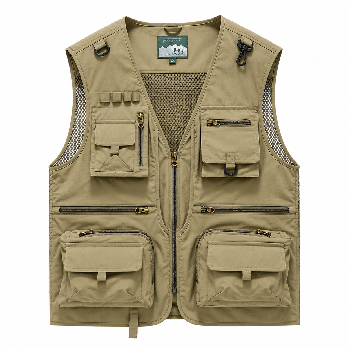 Monna™ TrailGuard Multi-Pocket Vest