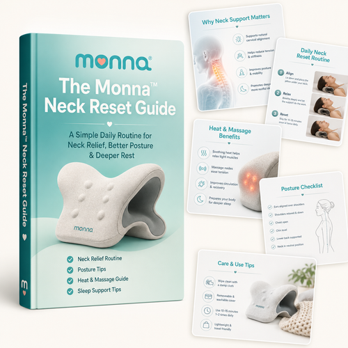 The Monna™ Neck Reset Guide