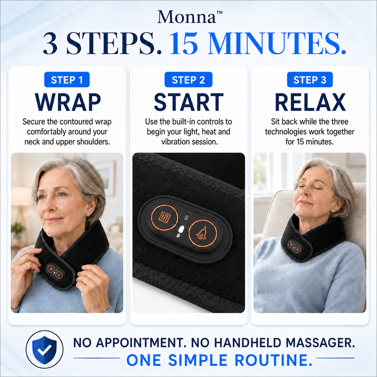 Monna RedLight Therapy Pro