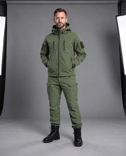 Monna™ ComfortShield Jacket & Pants Set V2