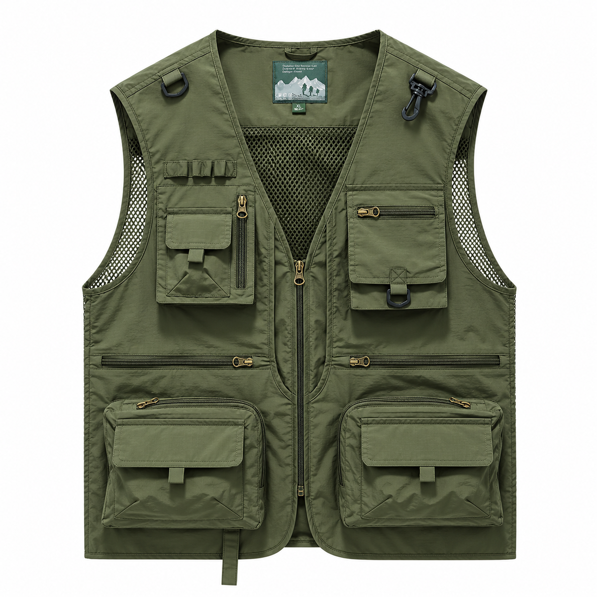 Monna™ TrailGuard Multi-Pocket Vest