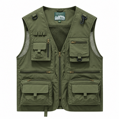 Monna™ TrailGuard Multi-Pocket Vest