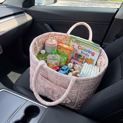 Quilty – The Roomiest Everything Basket
