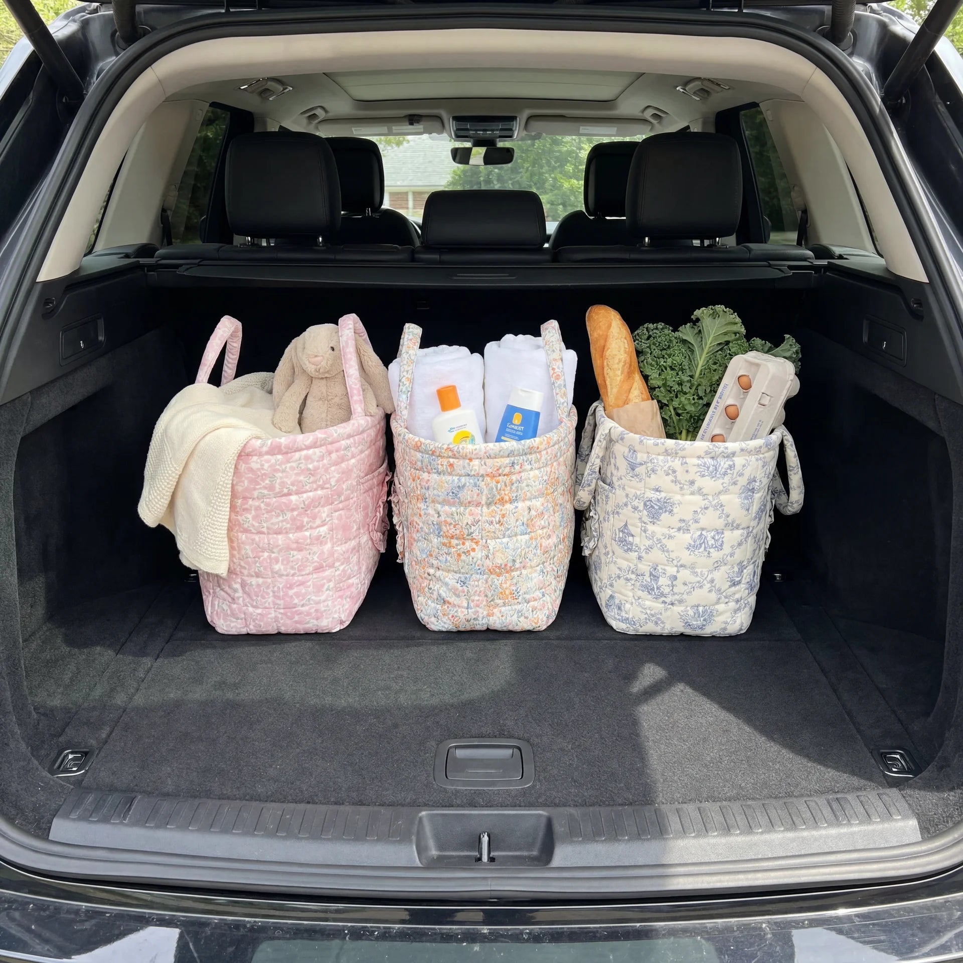 Quilty – The Roomiest Everything Basket