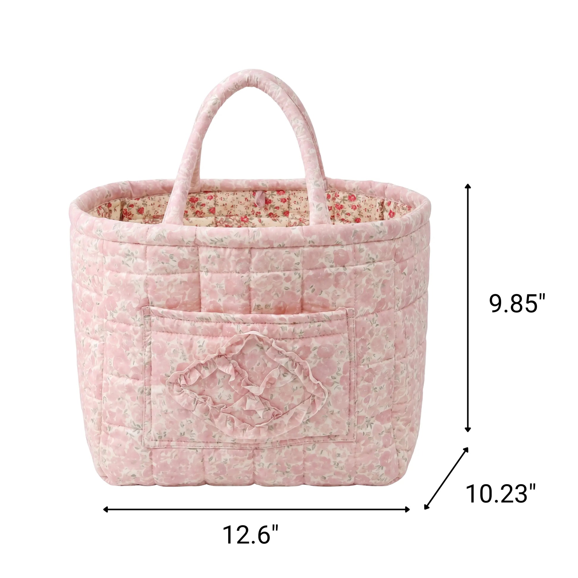 Quilty – The Roomiest Everything Basket