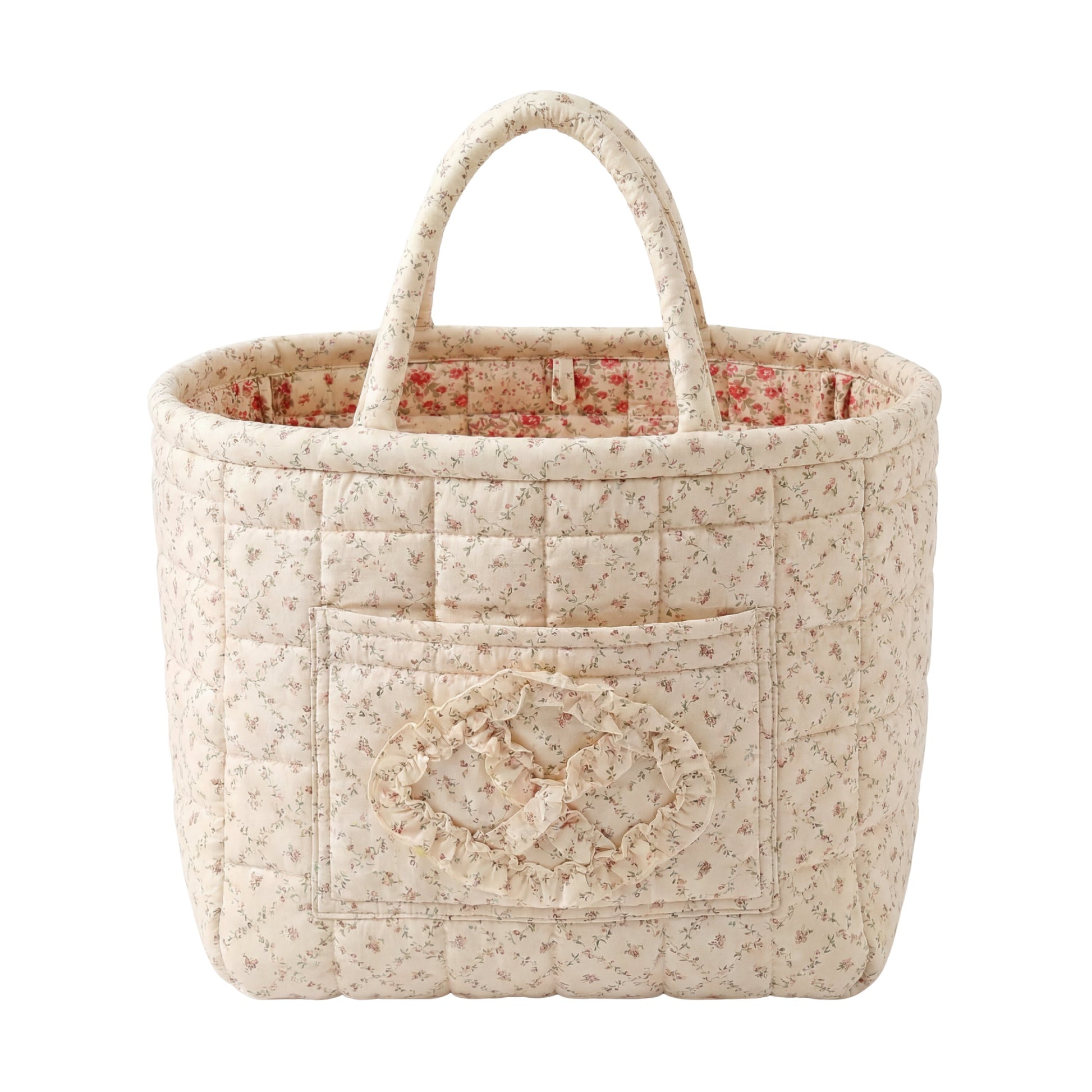 Quilty – The Roomiest Everything Basket