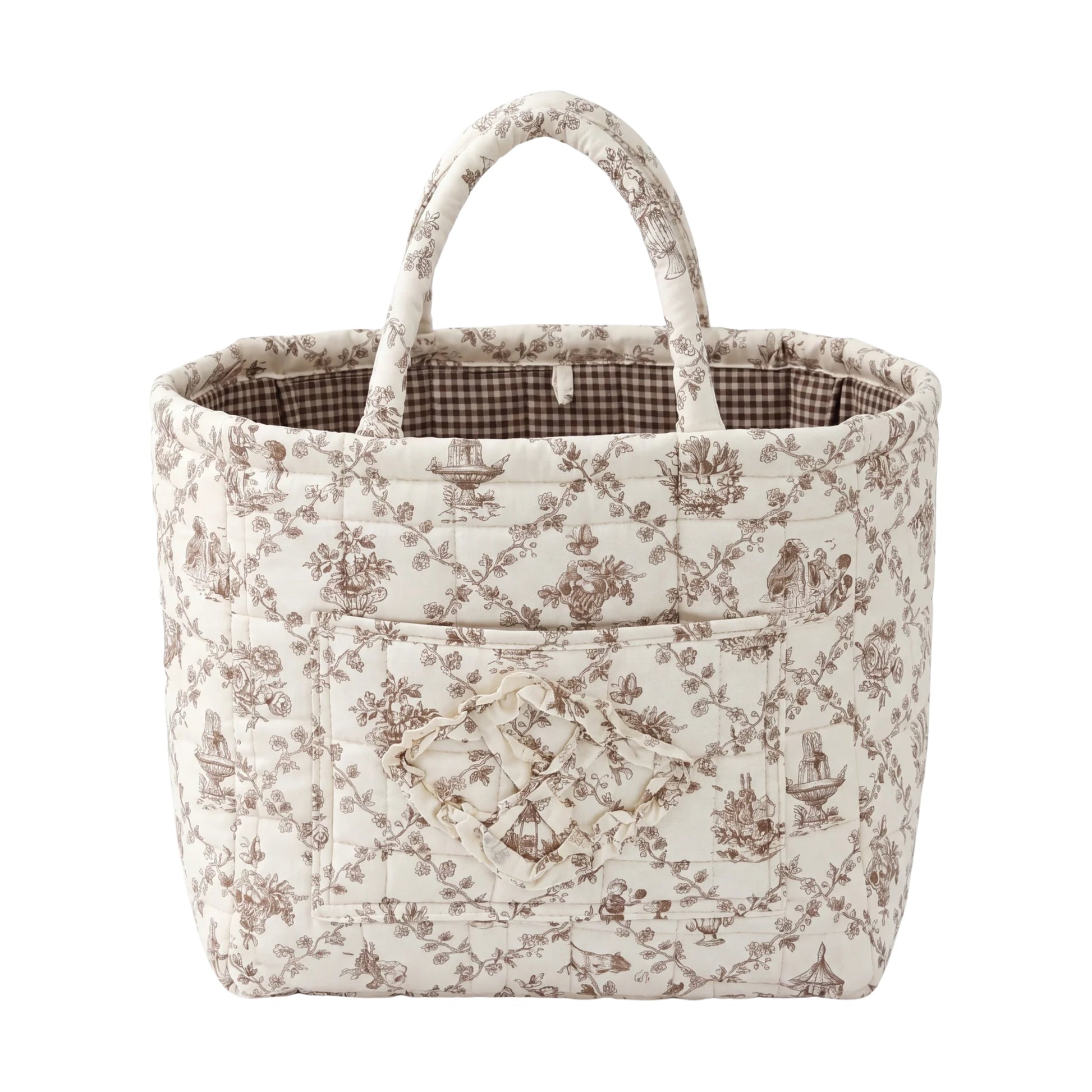 Quilty – The Roomiest Everything Basket