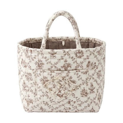Quilty – The Roomiest Everything Basket