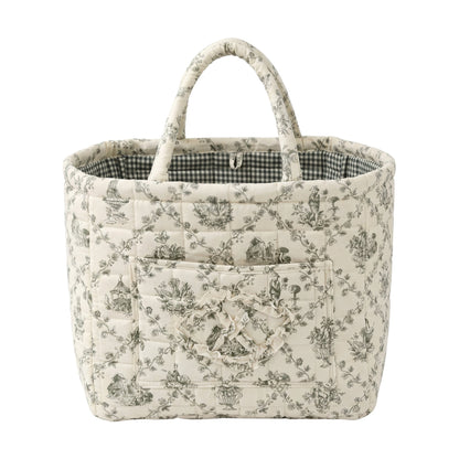 Quilty – The Roomiest Everything Basket