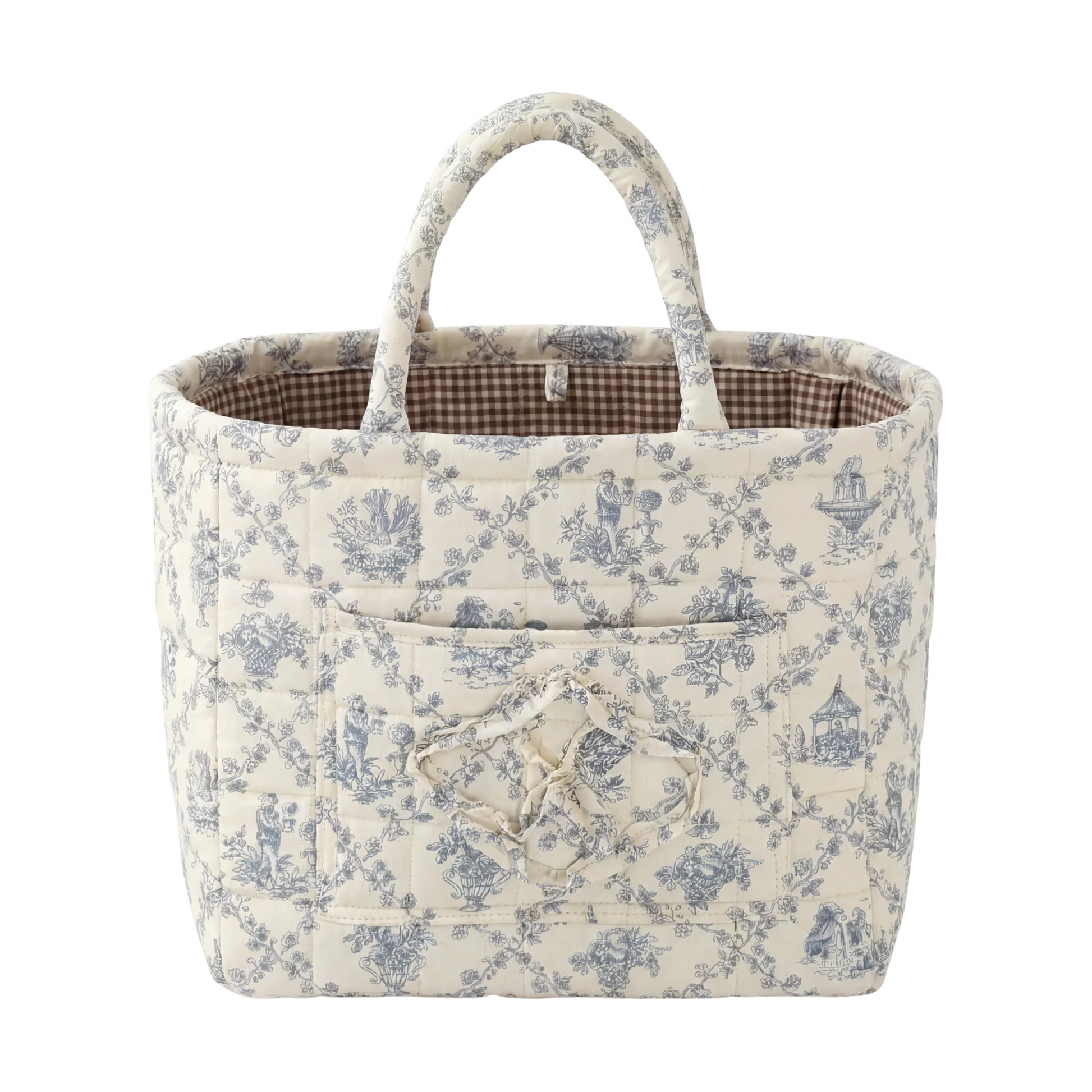 Quilty – The Roomiest Everything Basket