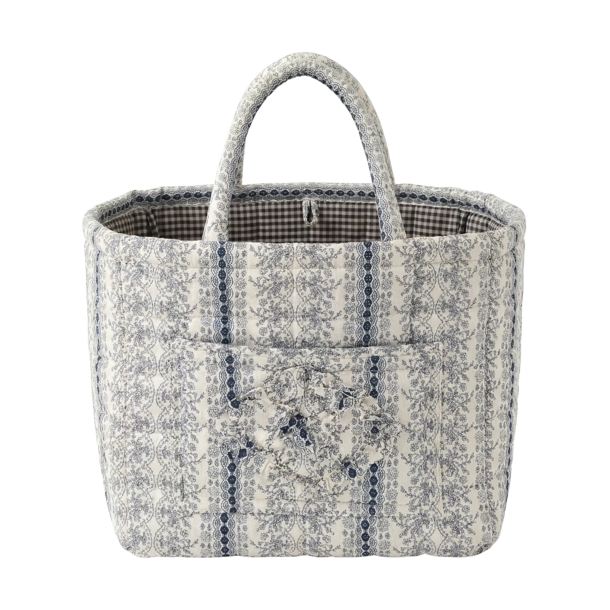 Quilty – The Roomiest Everything Basket