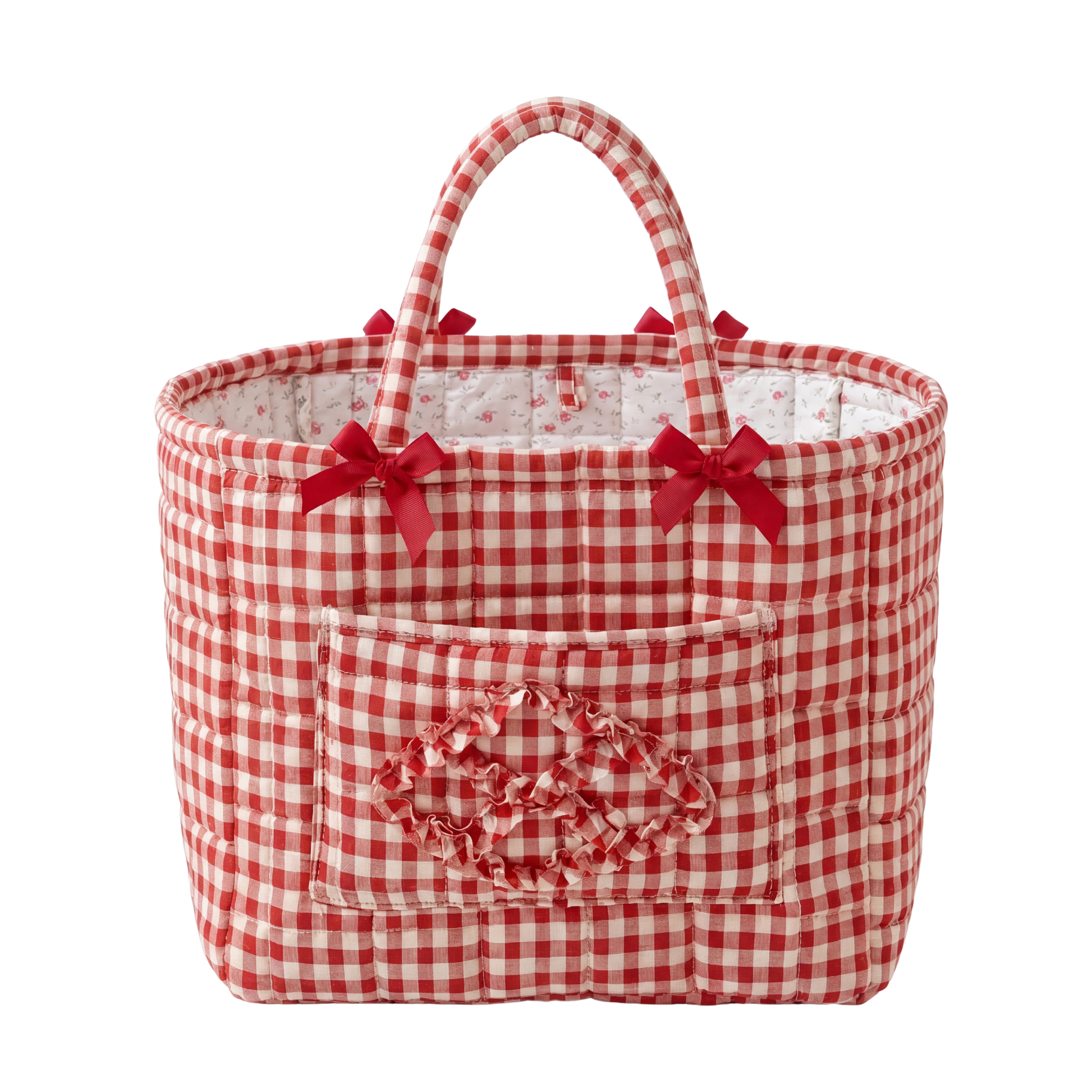 Quilty – The Roomiest Everything Basket