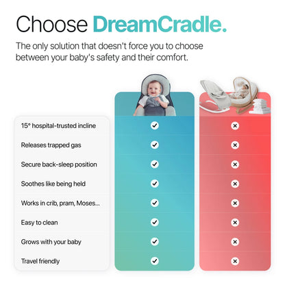 Monna™ - DreamCradle