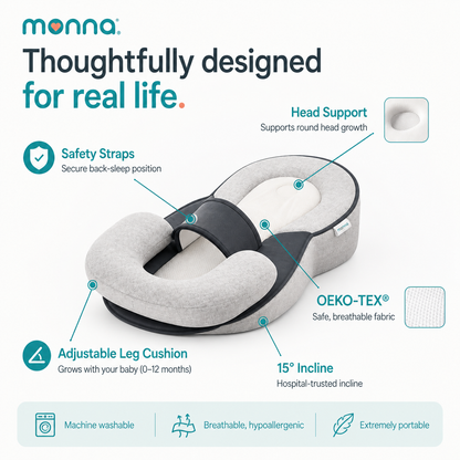 Monna™ - DreamCradle