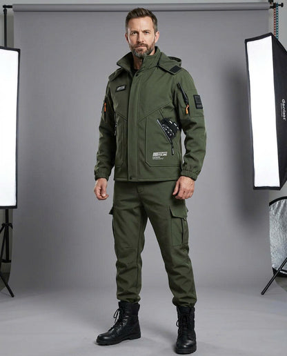 Monna™ ComfortShield Jacket & Pants Set