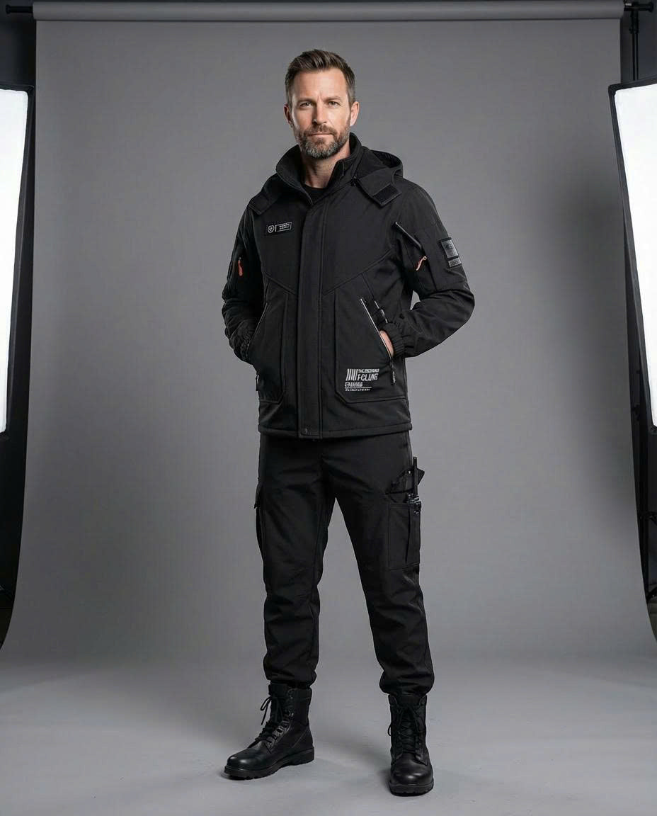 Monna™ ComfortShield Jacket & Pants Set