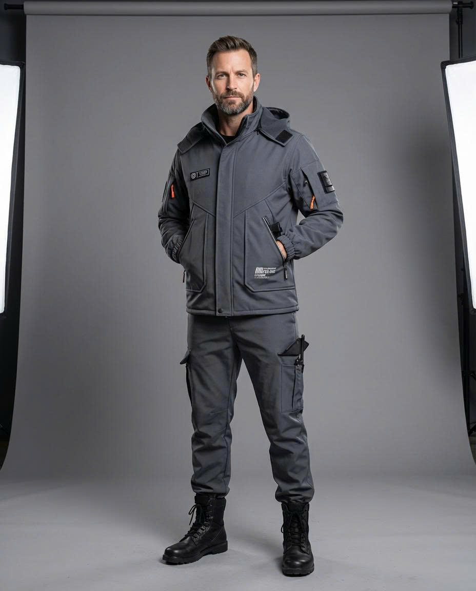 Monna™ ComfortShield Jacket & Pants Set